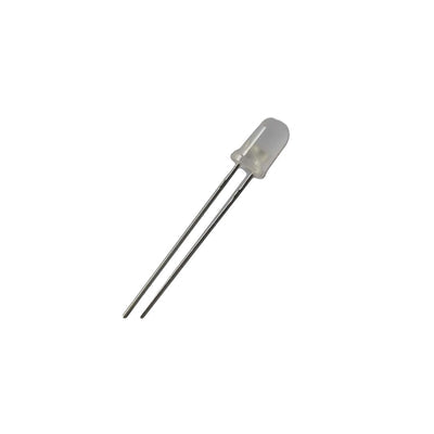 QBL8IW60D-CW by QT Brightek (QTB) - LED WHITE DIFFUSED T-1 3/4 T/H