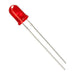QBL8S60D by QT Brightek (QTB) - LED RED DIFFUSED T-1 3/4 T/H