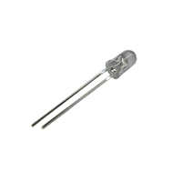 QBL8IW15C-WW by QT Brightek (QTB) - LED WHITE CLEAR T-1 3/4 T/H