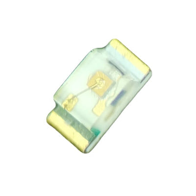 QBLP595-R-2897 by QT Brightek (QTB) - 0402 LED RED, CLEAR LENS, 330MCD