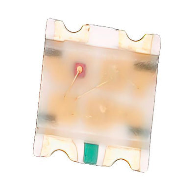 QBLP600-RGB5-3164 by QT Brightek (QTB) - 0606 RGB, DIFFUSED LENS,RED 620N