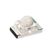QBLP601D-O by QT Brightek (QTB) - LED ORANGE CLEAR 0603 SMD