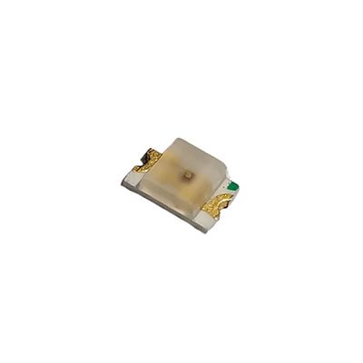 QBLP631-R1-2943 by QT Brightek (QTB) - 0805 LED RED, WHITE DIFFUSED LEN