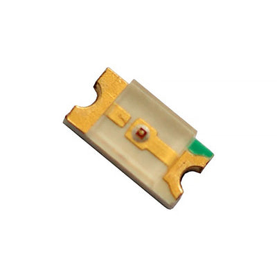 QBLP650-S1 by QT Brightek (QTB) - LED RED CLEAR 1206 SMD