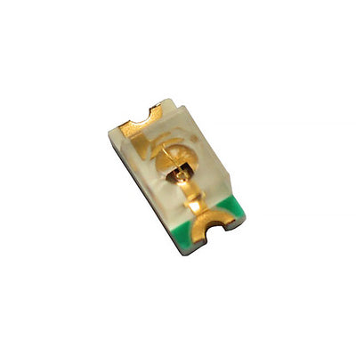 QBLP651-O by QT Brightek (QTB) - LED ORANGE CLEAR 1206 SMD