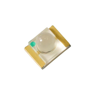 QBLP653-AG1 by QT Brightek (QTB) - 1208 LED GREEN 570NM, CLEAR LENS