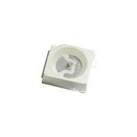 QBLP670-Y-2897 by QT Brightek (QTB) - LED YELLOW CLEAR 2PLCC SMD
