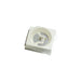 QBLP670-Y-2897 by QT Brightek (QTB) - LED YELLOW CLEAR 2PLCC SMD