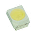 QBLP670-IW by QT Brightek (QTB) - 3528 PLCC-2 LED WHITE, YELLOW DI