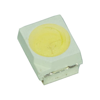 QBLP670-IW-CW80 by QT Brightek (QTB) - 3528 PLCC-2 LED WHITE, CCT 8000K