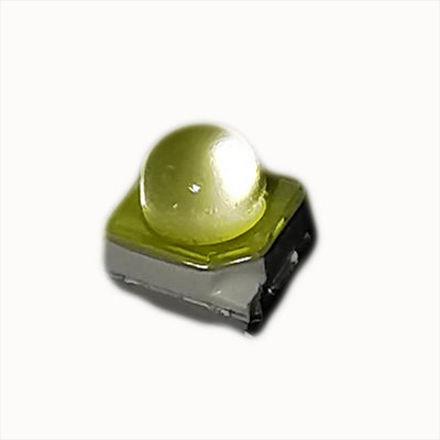 QBLP670D-IW-CW-2897 by QT Brightek (QTB) - LED COOL WHITE CLEAR 2PLCC SMD