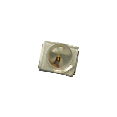 QBLP670D-BG by QT Brightek (QTB) - LED CYAN CLEAR 2PLCC SMD