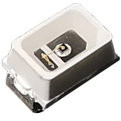 QBLP675-AG1-2897 by QT Brightek (QTB) - 2014 PLCC-2 LED GREEN 570NM, CLE