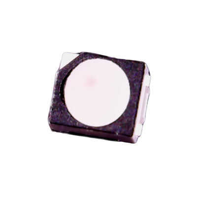 QBLP677-RGB2 (HIGH BRIGHT) by QT Brightek (QTB) - LED RGB DIFFUSED 4PLCC SMD