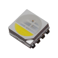 QBLP679-RGBCW by QT Brightek (QTB) - LED RGBW DIFFUSED 8PLCC SMD