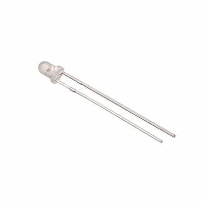 QBL7IW60D-NW by QT Brightek (QTB) - LED WHITE DIFFUSED T-1 T/H