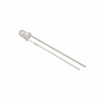 QBL7IW60D-NW by QT Brightek (QTB) - LED WHITE DIFFUSED T-1 T/H
