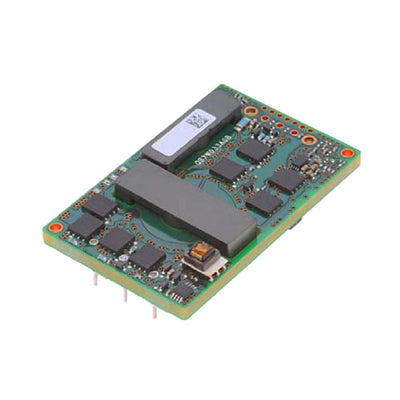 QBVW033A0B841Z by ABB Power Electronics Inc. - DC DC CONVERTER 12V 400W