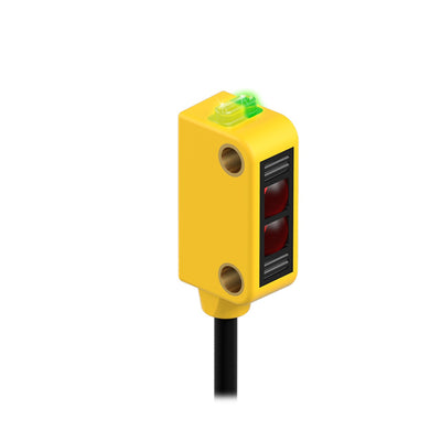 QC50A3N6XDWQ by Banner Engineering Corporation - QC50 SERIES: TRUE COLOR SENSOR<b< td=""""></b<>