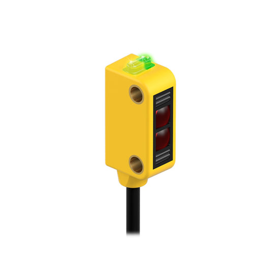 QC50A3N6XDWQ by Banner Engineering Corporation - QC50 SERIES: TRUE COLOR SENSOR<b< td=""""></b<>