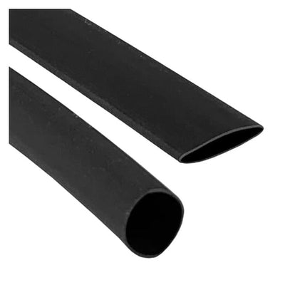QD-2000-4-01-QB48IN-5 by Qualtek - 17.78MM ID 4:1 SEMI-RIGID, ADHES