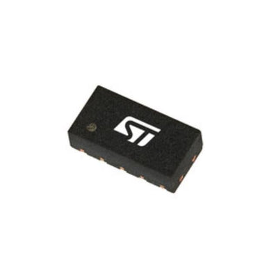 ECMF4-40A100N10 by STMicroelectronics - CMC 100MA 4LN SMD ESD