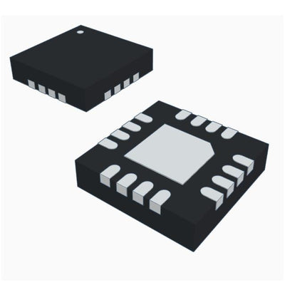 BGM26 by BeRex Corp - IC AMP 5G NR LTE 1.7-6GHZ 16UQFN