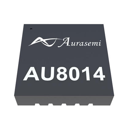 AU8014EB-QNR by Aurasemi - LDO SMT 3A VREF=0.5V, 38DB PSRR