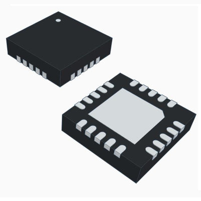 BMT332 by BeRex Corp - IC AMP CDMA 700MHZ-2.4GHZ 20VQFN