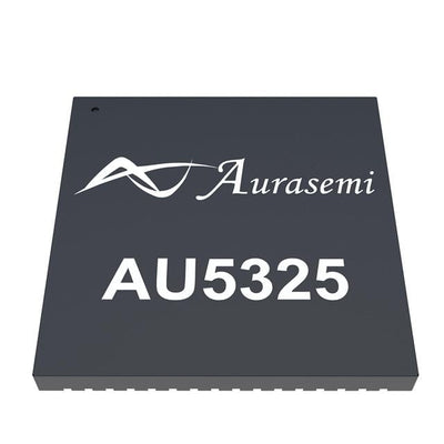 AU5325BC2-QMR by Aurasemi - IC JITTER ATTEN 64QFN