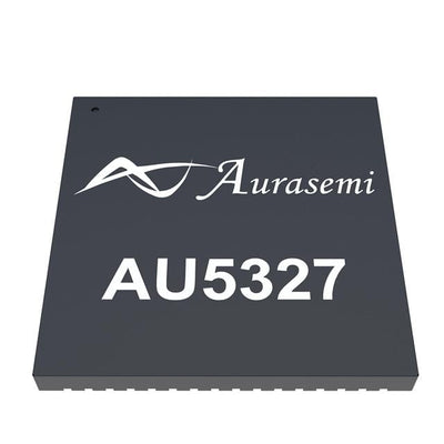 AU5327BC1-QMR by Aurasemi - IC JITTER ATTEN 64QFN