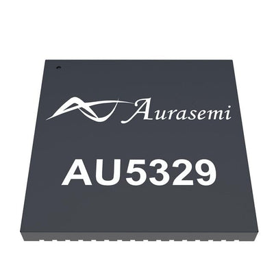 AU5329B00-QMR by Aurasemi - IC CLOCK GENERATOR 64QFN