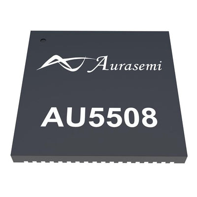 AU5508B-QMR by Aurasemi - IC JITTER ATTEN 72QFN