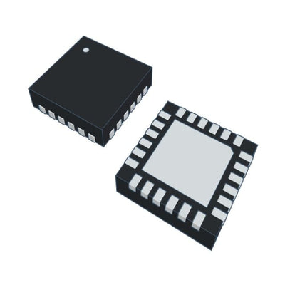 BDA4700 by BeRex Corp - 1-8000MHZ, 7-BIT DSA, QFN24L 4X4