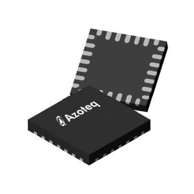 IQS525-BL-QNR by Azoteq (Pty) Ltd - 25CH. TRACKPAD/TOUCH SCREEN CONT