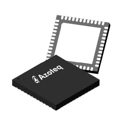 IQS550-BL-QNR by Azoteq (Pty) Ltd - 150CH. TRACKPAD/TOUCH SCREEN CON