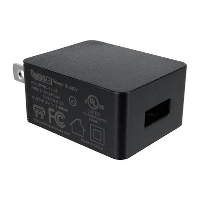 QFWC-05-05 by Qualtek - AC/DC WALL MOUNT ADAPTER 5V 5W