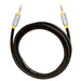 QG-ACBL-4FT by QualGear - AUXILIARY STEREO AUDIO CABLE 4FT