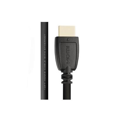 QG-CBL-HD20-10FT by QualGear - 10FT HDMI 2.0 4K UHD 3D 18GBPS