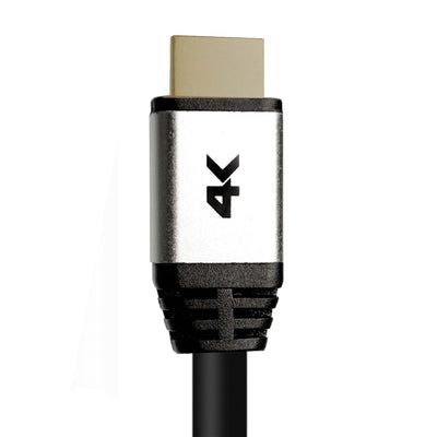 QG-CBL-HD20-60FT by QualGear - 60FT HDMI 2.0 4K UHD 3D 18GBPS