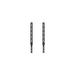 QG-SB-001-BLK by QualGear - UNIVERSAL SOUND BAR BRACKET BLK