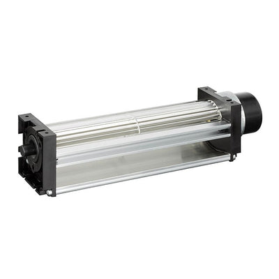 QG030-198/12 by ebm-papst Inc. - FAN BLOWER CF 258X47.5MM 12VDC
