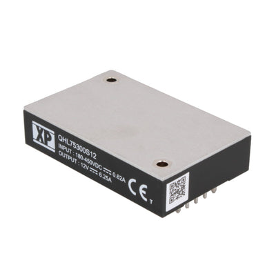 QHL75300S12 by XP Power - DC-DC 75W BASEPLATE COOLED
