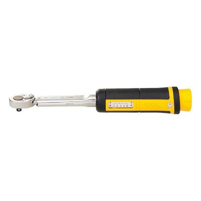 QL25N5-1/4 by Tohnichi - Ratchet Head Type Adjustable Tor
