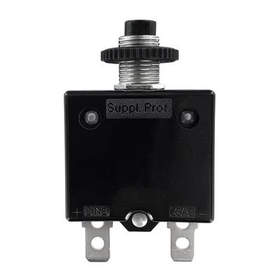 QLB-203-11B3N-3BA by Qualtek - THERMAL CIRCUIT BREAKER20A 250VAC 32VDC