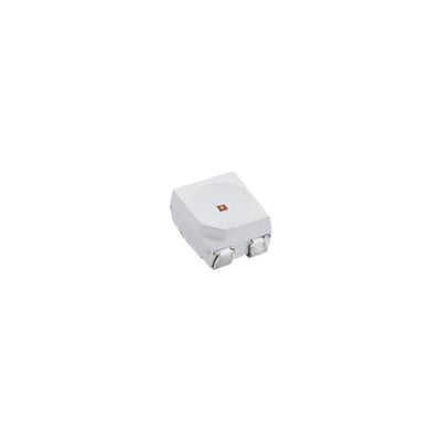QLIR05FYAM by Quelighting Corp - 3528 PACKAGE IR LED, PLCC4, TOP