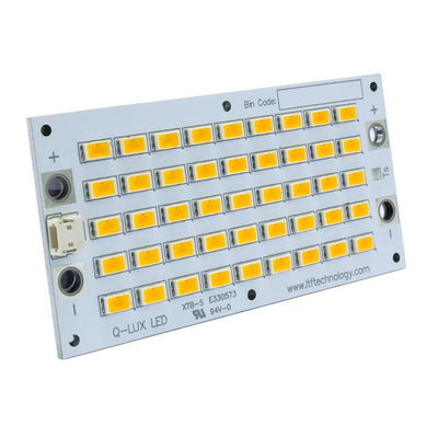 QLUX10W320C33V27K90C by LTF technology LLC - LED ENG QLUX NEUT WHT RECT 2700K