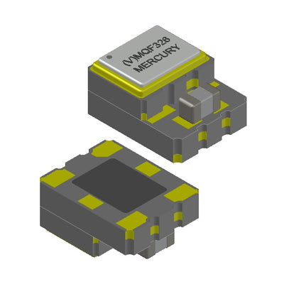 QMQF326D25-2.5B-36.000 by Mercury United Electronics, Inc. - XTAL OSC TCXO 36.0000MHZ LVDS