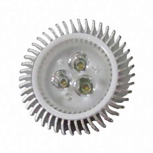 QMR16-05-CW-B by QT Brightek (QTB) - SPOT LIGHT COOL WHT 5W 12VDC