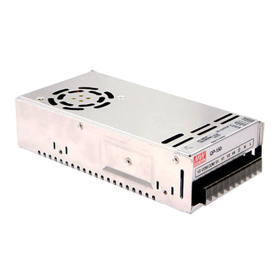 QP-150-3B by MEAN WELL USA Inc. - AC/DC CNVRTR 5V 3.3V +/-12V 150W